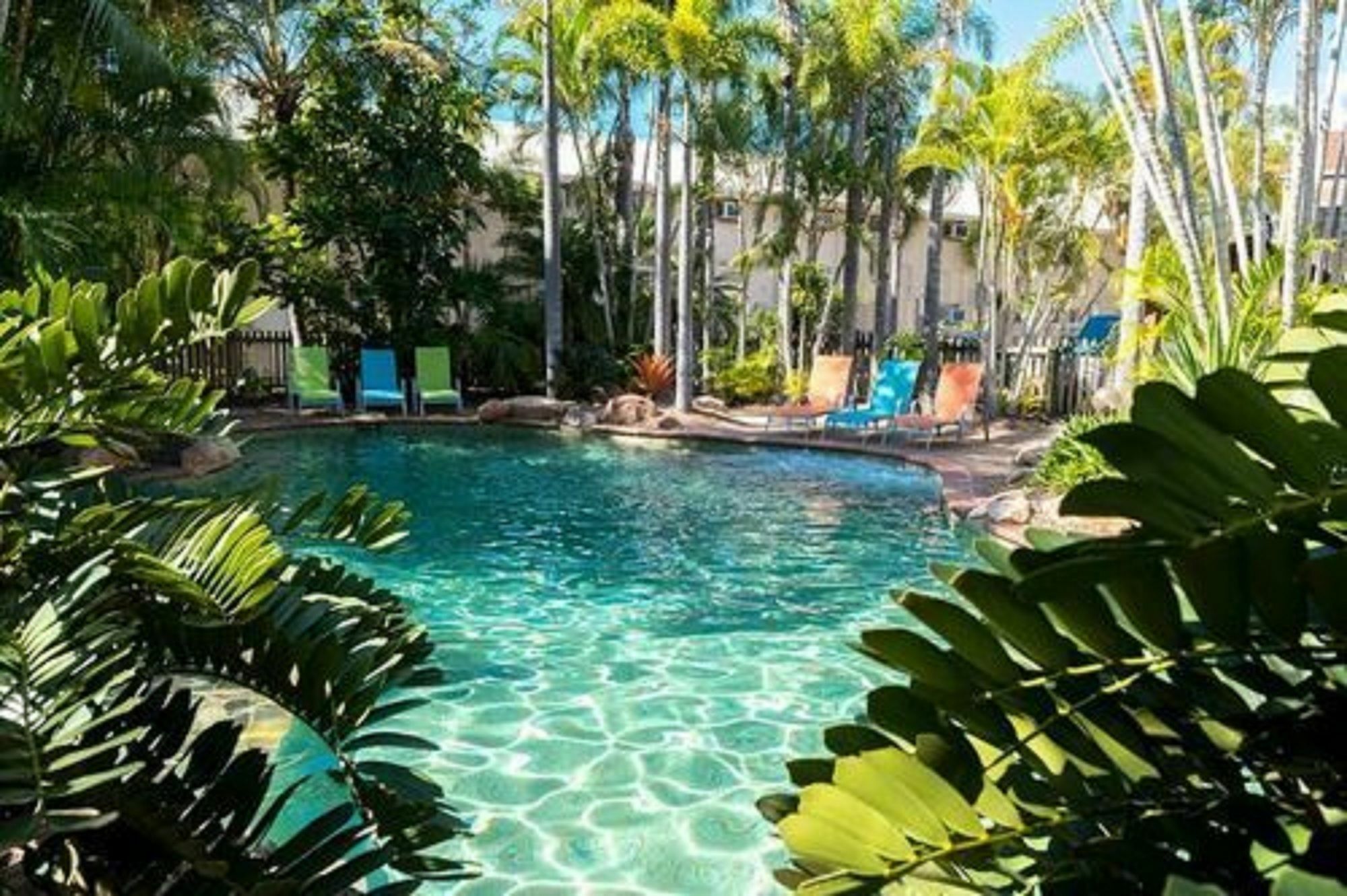 The Beach Motel Hervey Bay Exterior photo