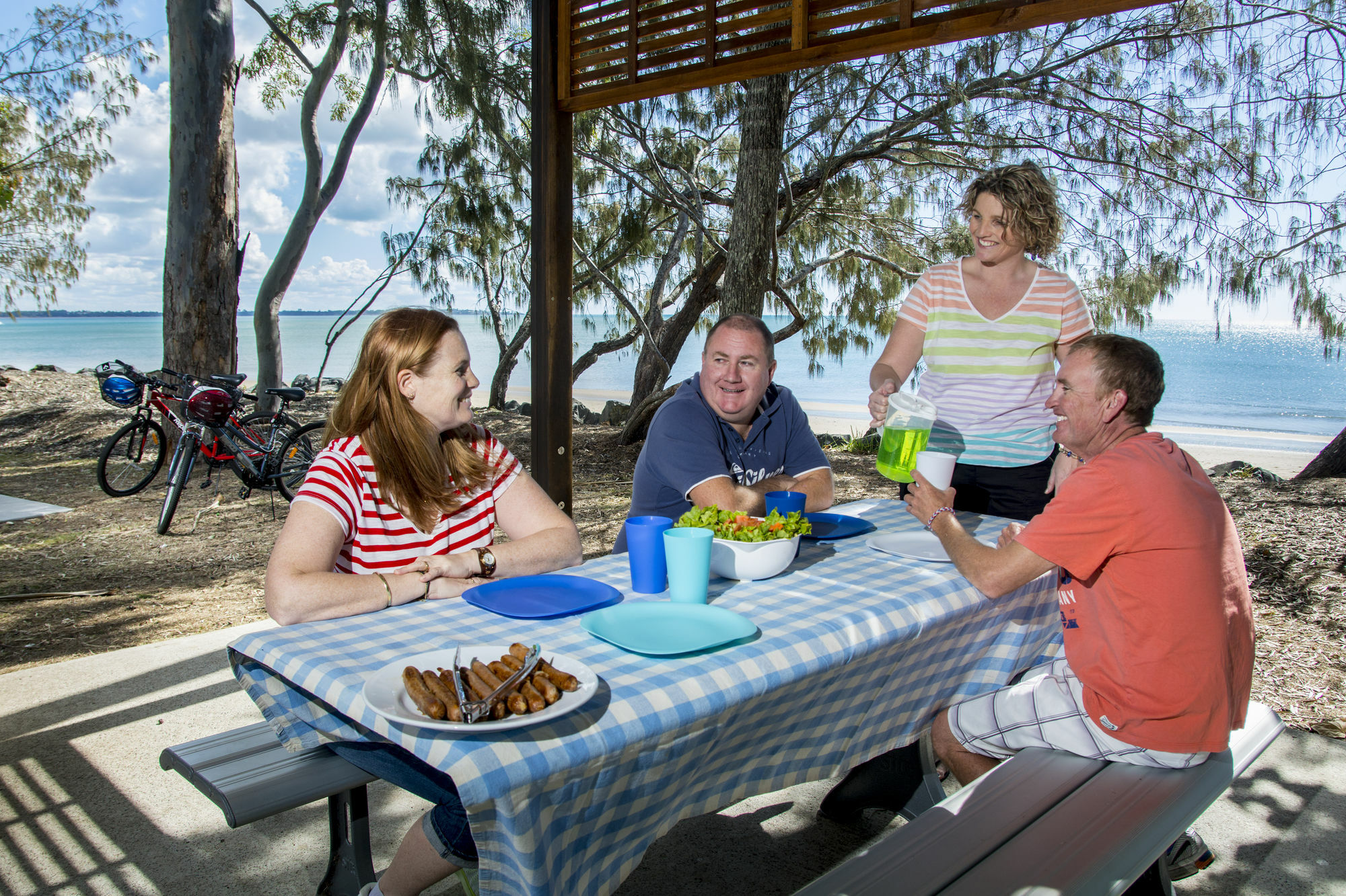 The Beach Motel Hervey Bay Exterior photo