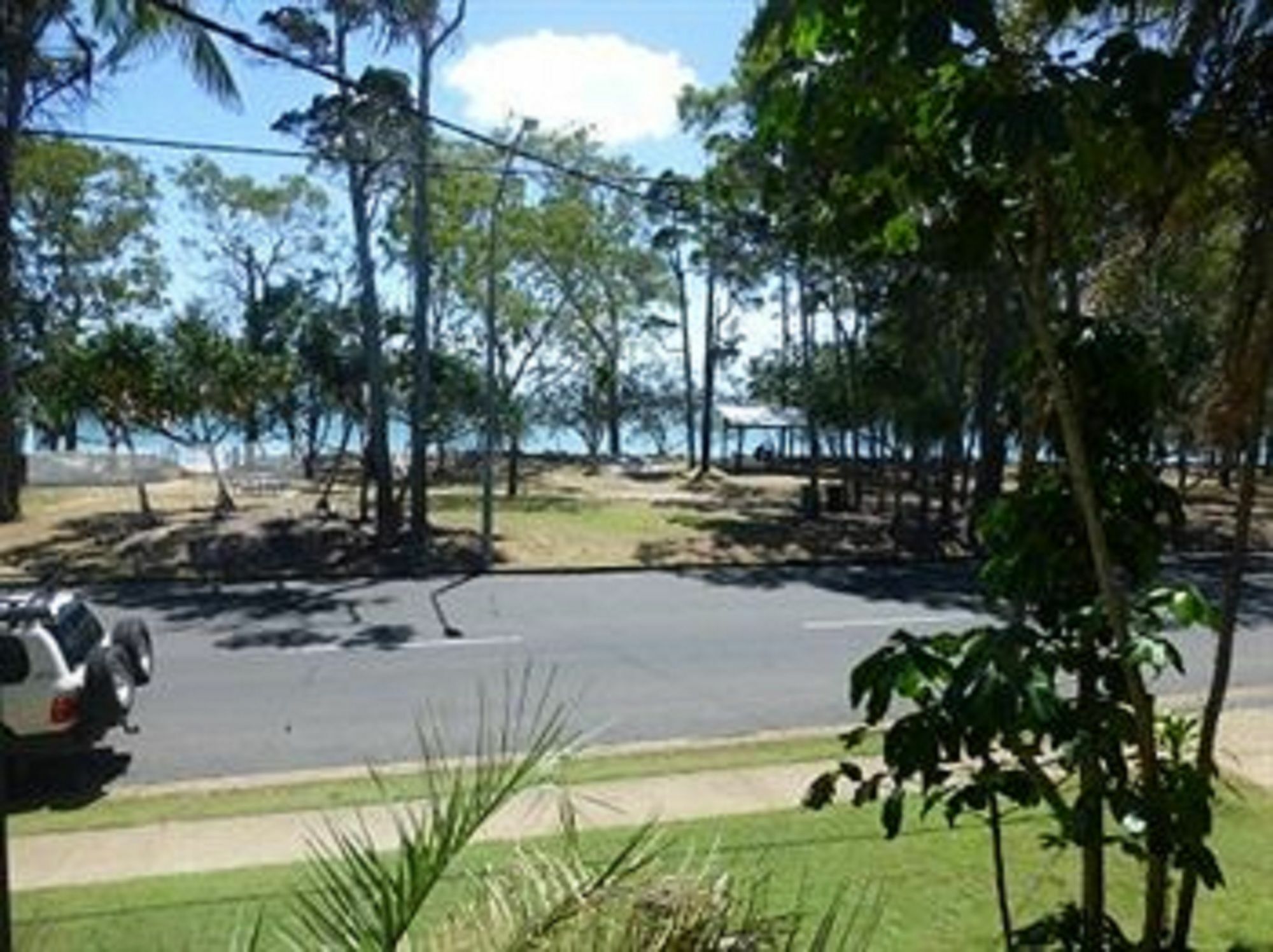 The Beach Motel Hervey Bay Exterior photo